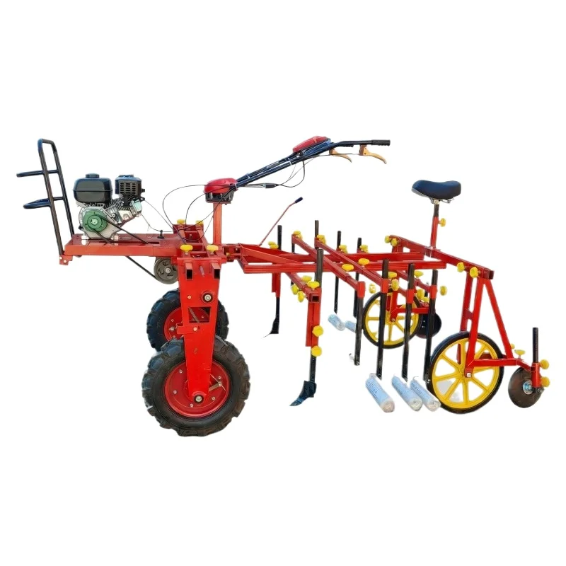 laminating machine Automatic flue-cured tobacco arch shed laminating machine