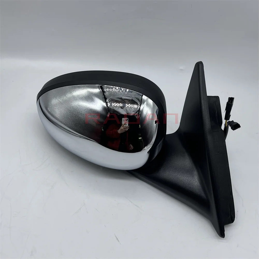 Side Mirror Rearview Mirror For MG750 MG 750 8 Pins