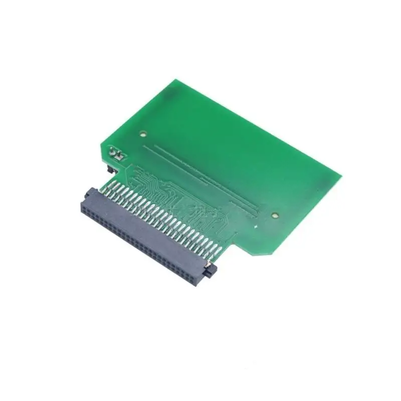 652F Compact Flash Merory Card to 50pin 1.8In IDE Hard Drive SSD Converter Adapter