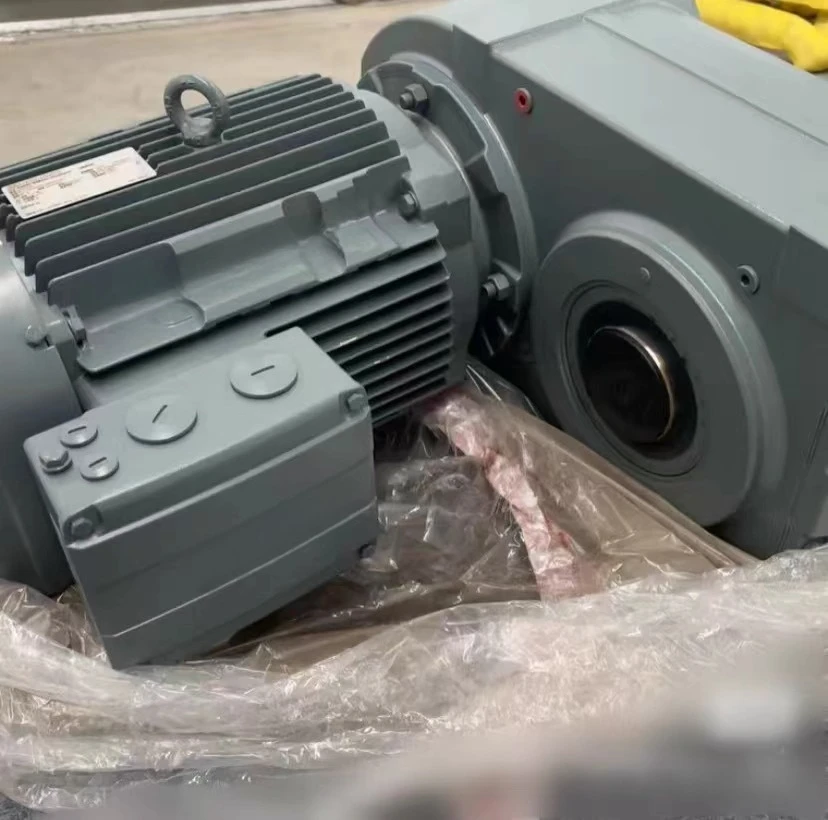 Редуктор FA57 DRN90L4 RF57 DR63M4 FA67/G DRS90L4 заводской оригинал