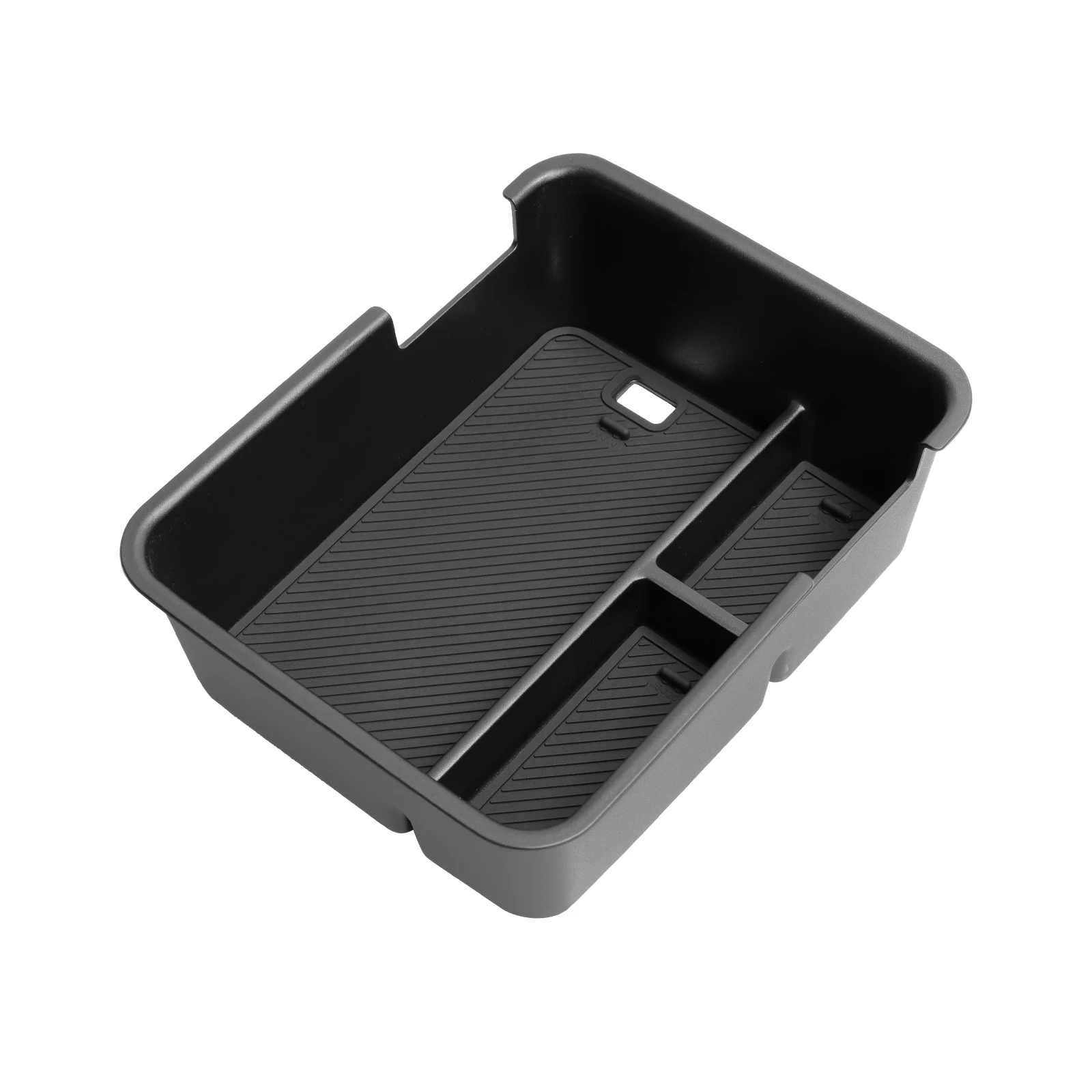 LUCKEASY for Leapmotor B10/B01 2025-2026 Car Storage Box Accessories Center Console Armrest Storage Organizer Tidying Tray