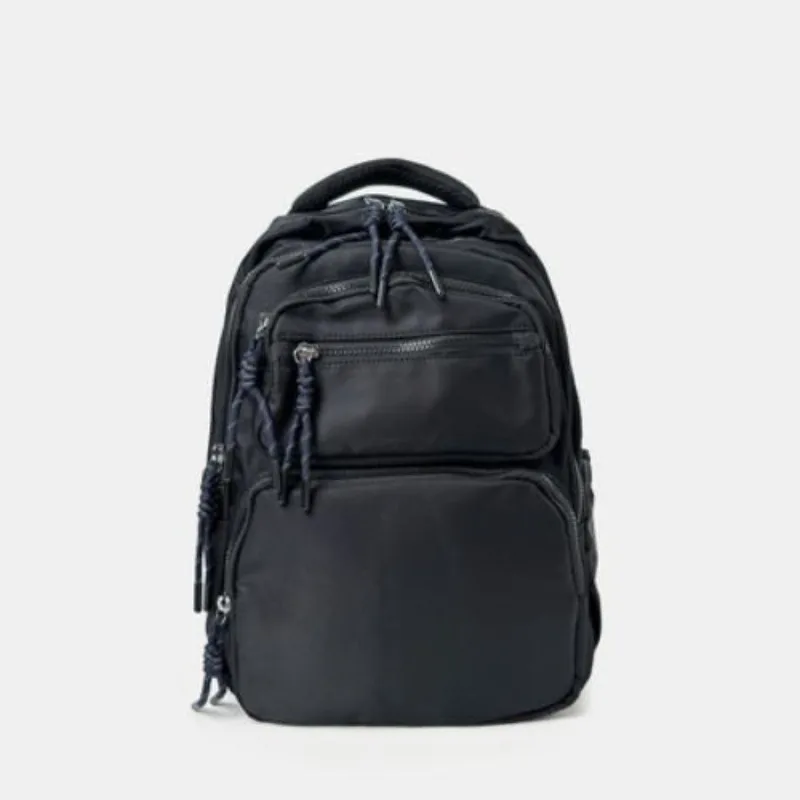 

Campus Large Capacity Senior High School Student College Student Schoolbag Female Computer Backpack Male Fallow Journey Backpack