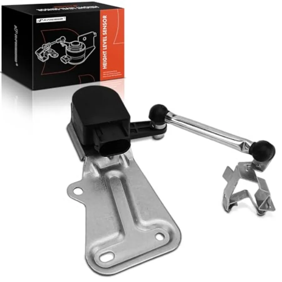 

Ride Height Level Sensor Compatible with Mercedes-Benz CLS400 2015-2017 CLS550 2012-2018 CLS63 AMG 2012-2014 CLS63 AMG S E250 E