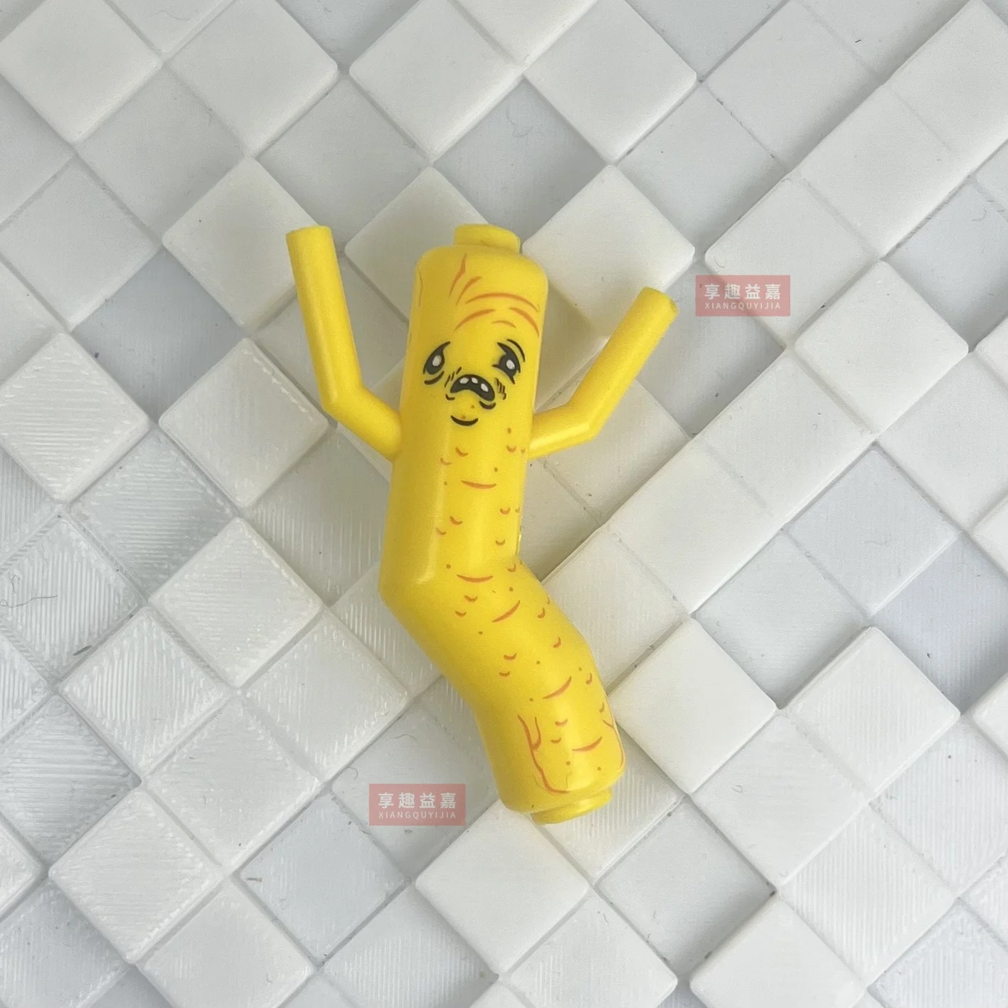 DIY The Party Zombie Balloon Man Model Blocks MOC Bricks Set Gifts Toys For Children LB06-LB09