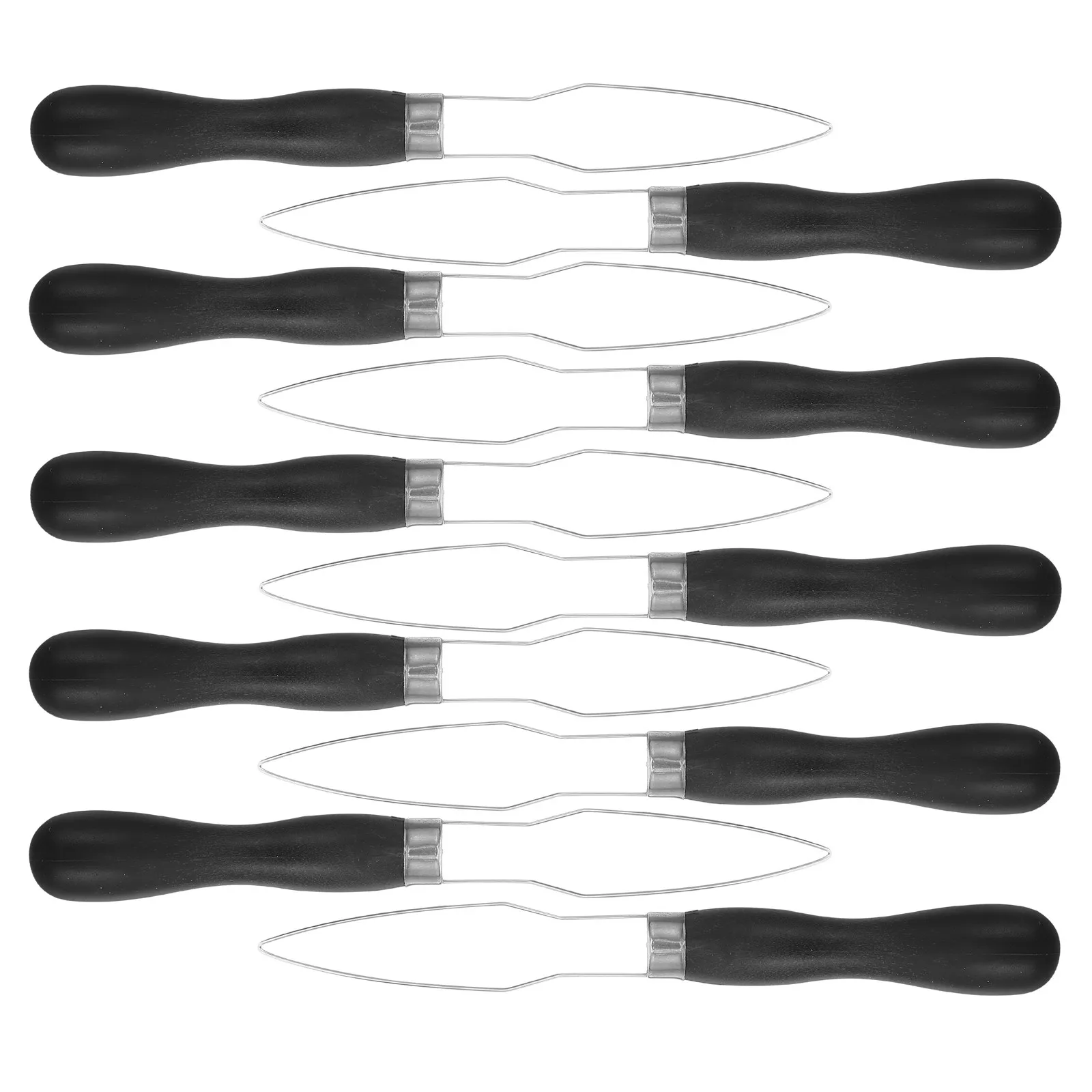 10Pcs Button Fastener Tool for Seniors Ergonomic One Hand Adaptive Equipment for Arthritis Disabled