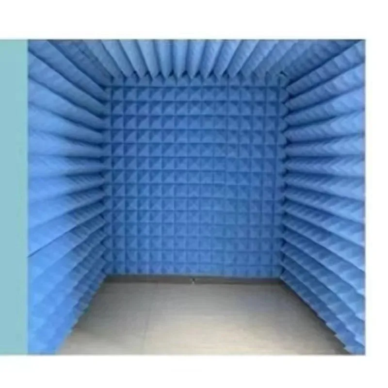 

Portable Tabletop Studio Noise Damper for Home Office Reading Soundproofing