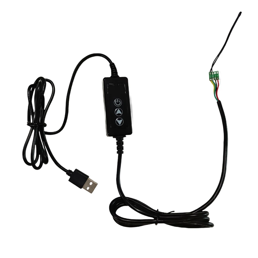 

For DIY Projects Dual Mode Controller LED Digital Thermostat Home Automation 62mm*27mm*12mm Constant Temperature Maintenance