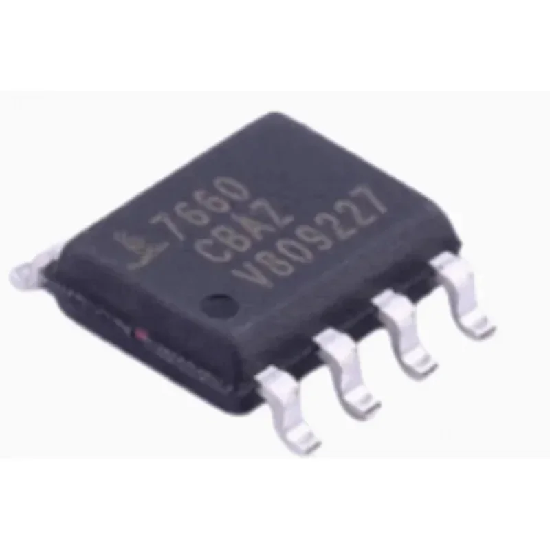 12PCS ICL7660CBAZ-T SOP-8 100% New original SMD