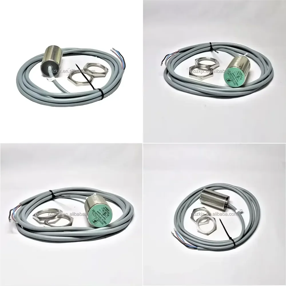

2026 Hot Item SANY A240600000055 Proximity Switch NBB10-30GM50-E2 2056.000.0001 Crane Stacker Parts Accessories