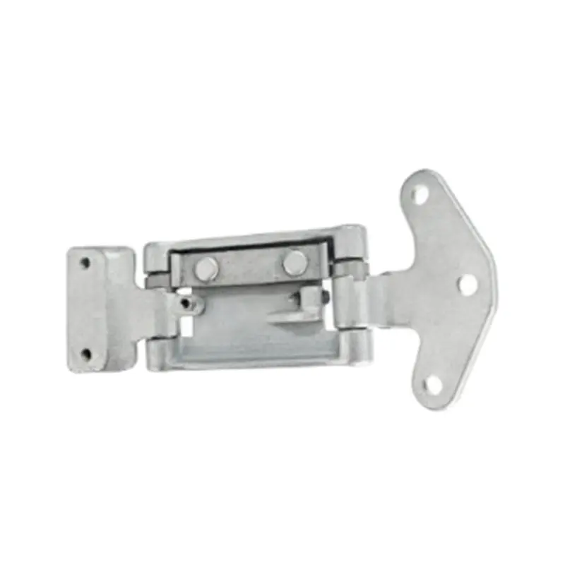 2X Car Rear Door Hinge Stop For Iveco Daily IV 2006-2011 Hinge Door Stopper Upper Rear 3801998 500324295 504027554