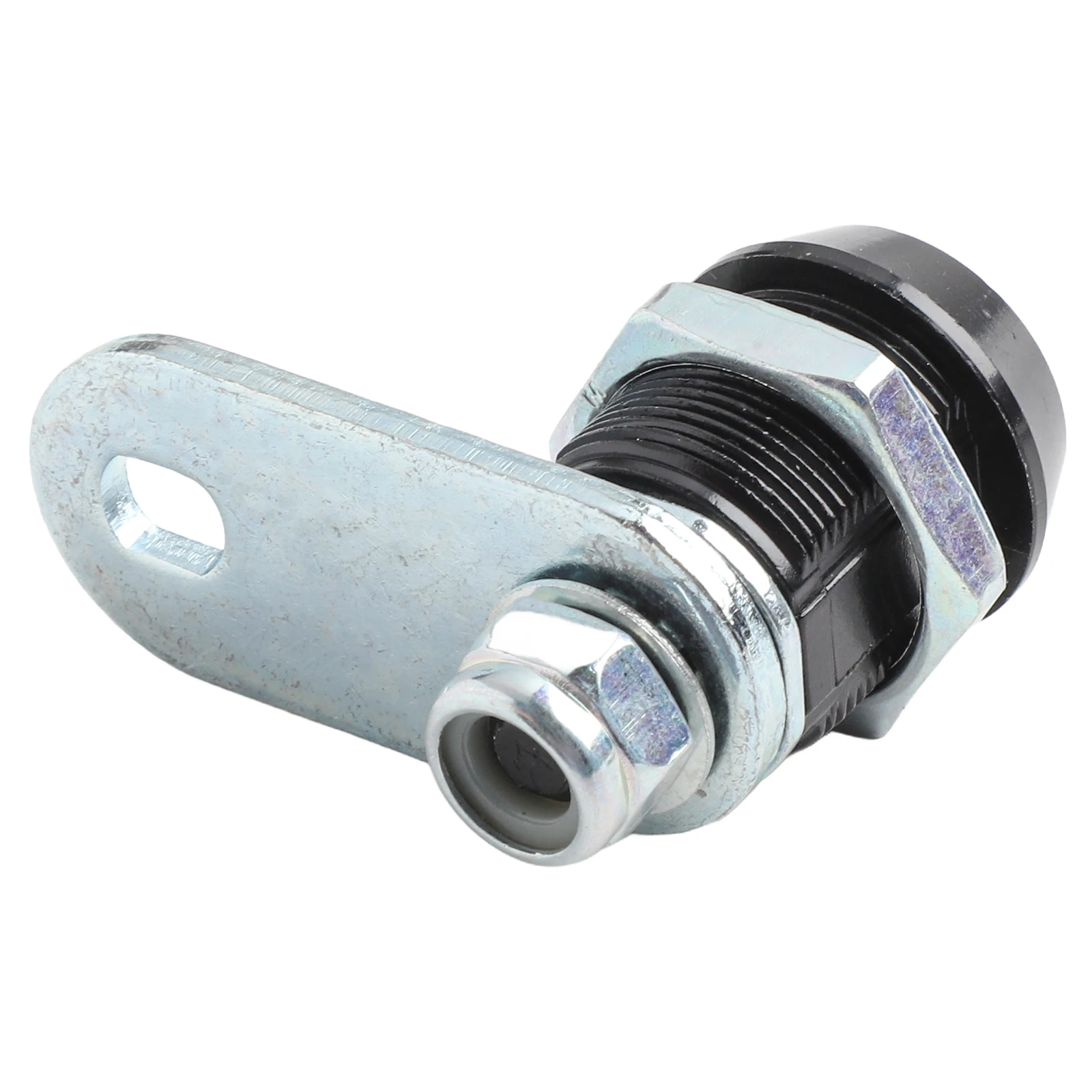 Cam Lock 17mm Tubular for Cabinets Desks Drawers Mailboxes Toolboxes Lockers Safes Enclosures Zinc Alloy 90 Degree Closure