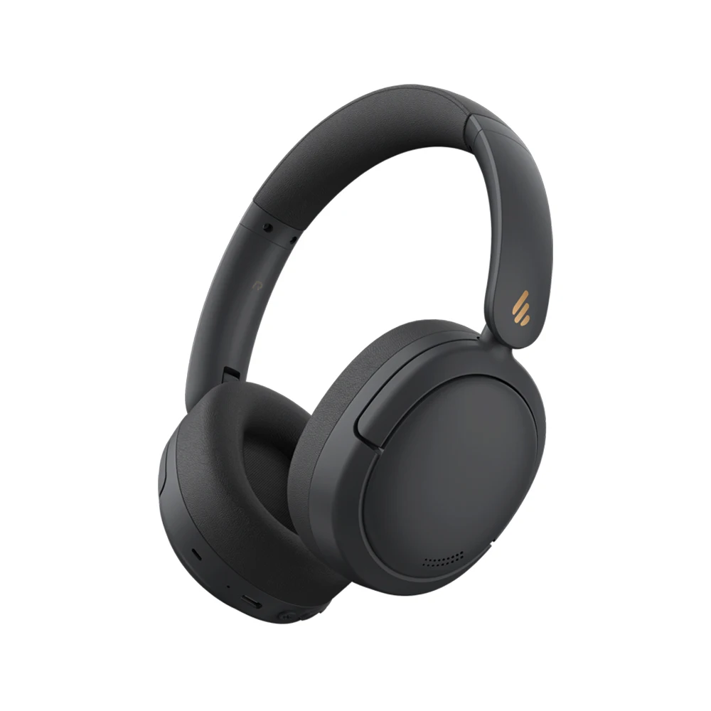 EDIFIER W800BT Pro Hybrid ANC Kabellose Over-Ear-Kopfhörer Bluetooth 5.4 Hi-Res Audio 45 Std. Spielzeit KI-Geräuschunterdrückung Faltbar