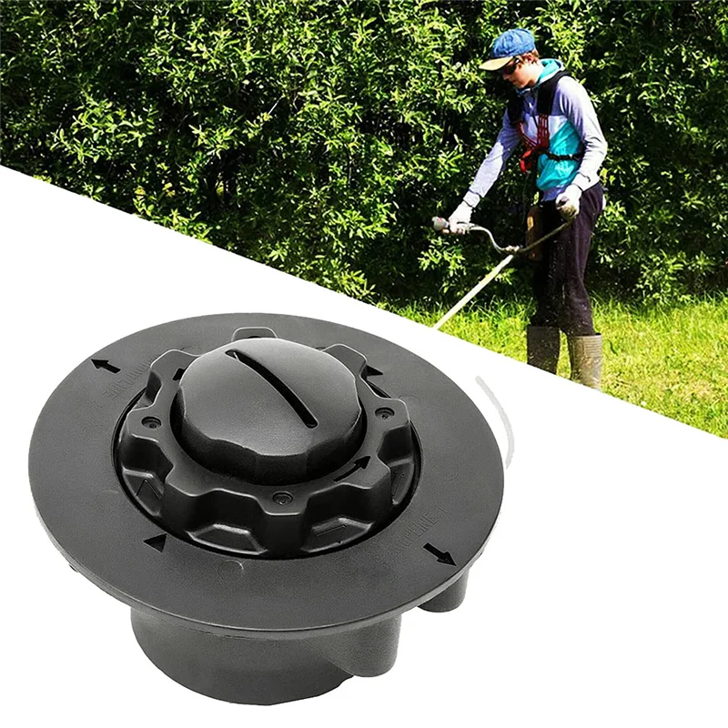 C5-2 Trimmer Head 4006 710 2106 Fits Stihl FS38 FS40 FS45 FS46 FS50 FSE60 FSE71 FSE81 Autocut Brush Cutter