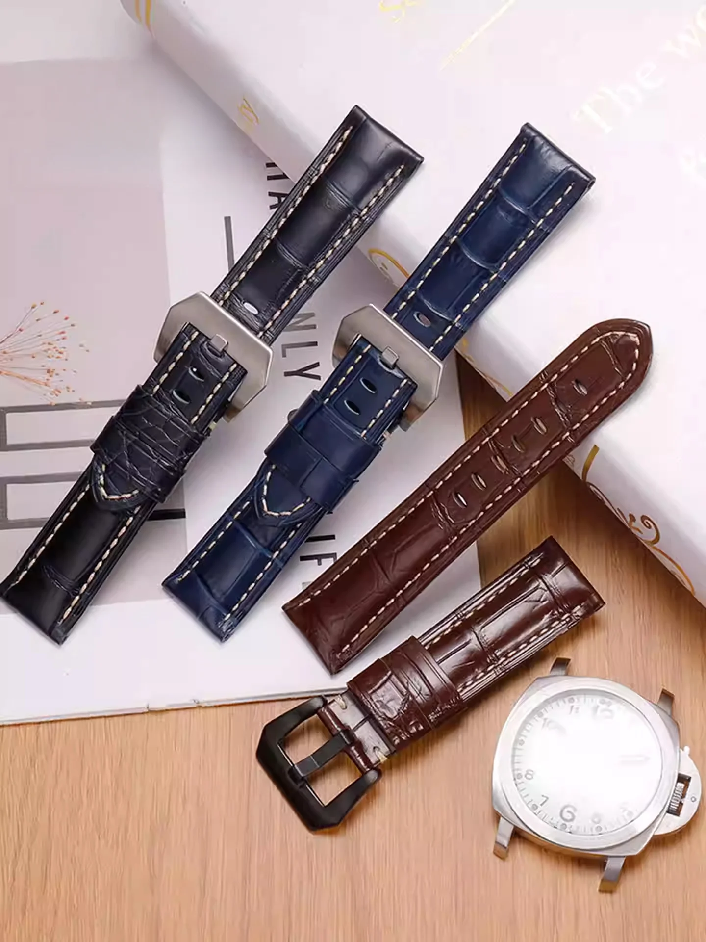 Cinturino per orologio di luss - Luxury Watch Panerai recensione e prezzo