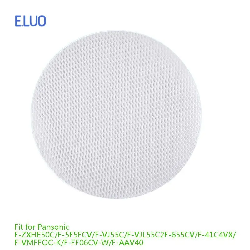 27.5cm Air Purifier Humidification Filter Suitable for Panasonic humidifier filter element F-ZXHE50C VXH50C VK655C VXK40C 3Pcs