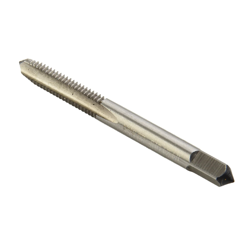 HSS 1424 UNS Tap & 1424 UNS Die 1/4 24 Size High Speed Steel Material Tap Length 73mm Package Includes 1 Tap and 1 Die