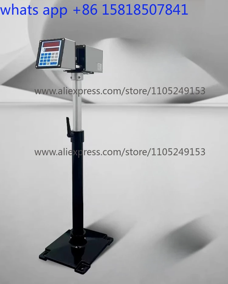 Diameter measuring instrument Cable flat material Transparent material Measuring and controlling instrument Wire drawing machine