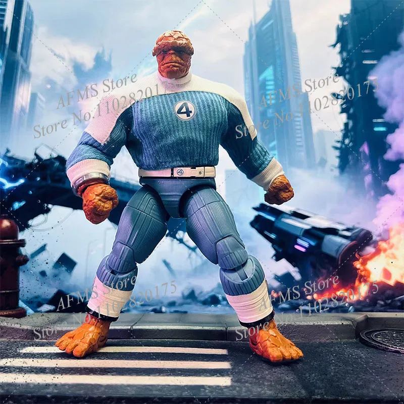 1/12 남성 군인 벤 그림 긴 소매 신축성 스웨터 해병대 파일럿 빅 가이 풀오버 탑 6인치 ML 액션 피규어용