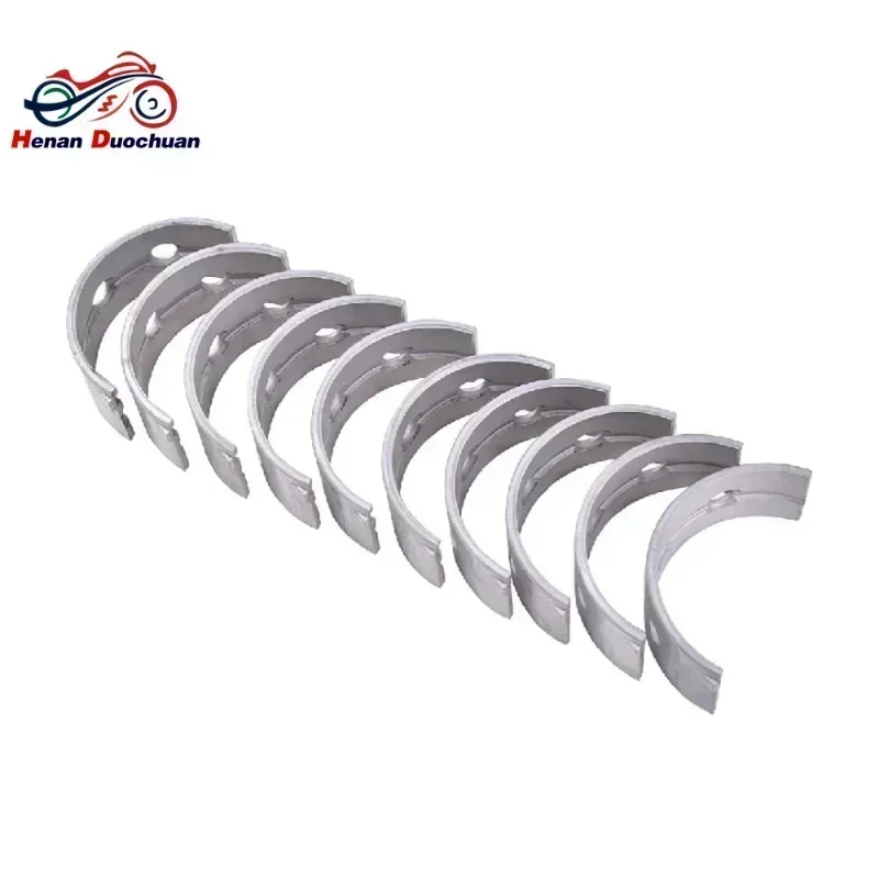 30mm 29.75mm 29.5mm 29.25mm 29mm Con Connecting Rod Crankshaft Tile Main Bearing For Honda VFR400R Konica Minolta Replica 2007