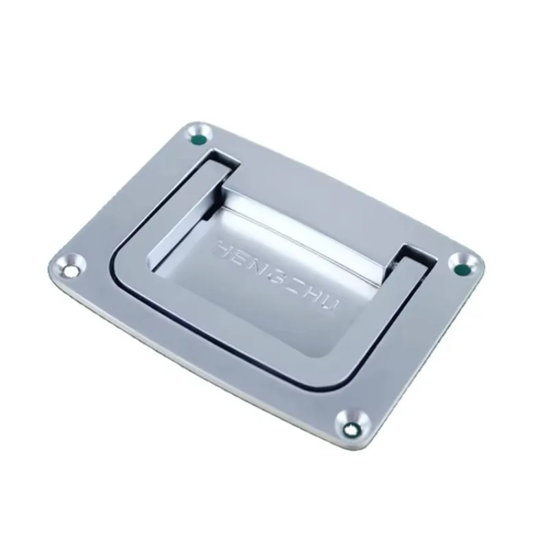 Truck Lock Industrial Cabinet Aluminum Folding Handle Reset Handle/Industrial Tumbler SK4-026