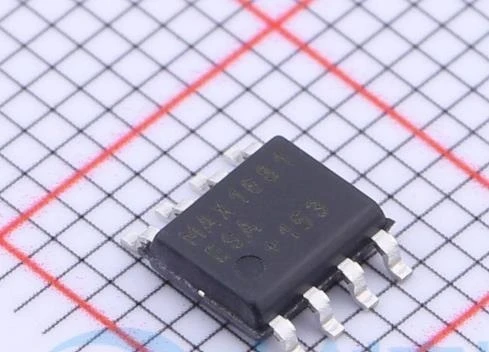 

10 шт. оригинальные MAX1681ESA + T 21 22,8CC