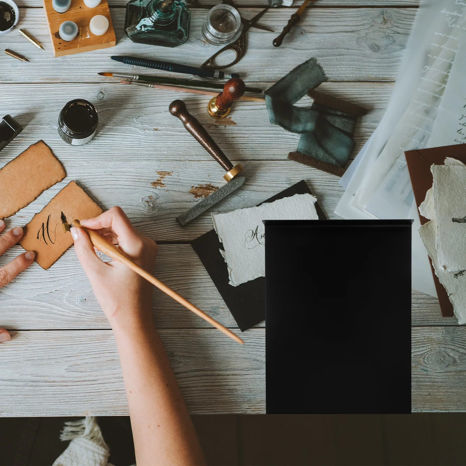 

Printing Metal Plate for Printmaking DIY Linocut Board Ink Transfer Craft Portable Sturdy Metal Art Tool Wall Hanging Function