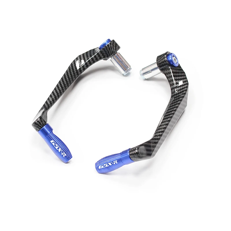 Motorcycle handlebar For Suzuki GSXR 1100 1300 750 600 150 Handlebar Grips End Brake Clutch Lever Guard Protection accessories