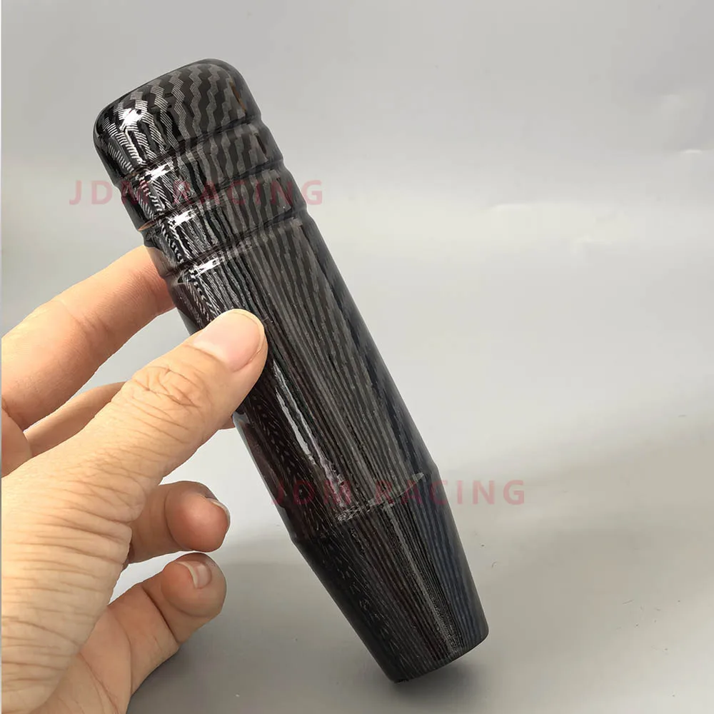 

Ручка переключения передач из углеродного волокна, 9 см, 13 см