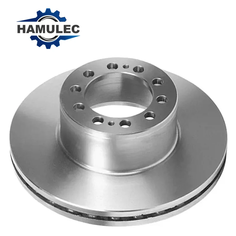 

Factory Price 430mm Front/Rear Axle Heavy Truck Brake Disc for Mercedes 9434210312