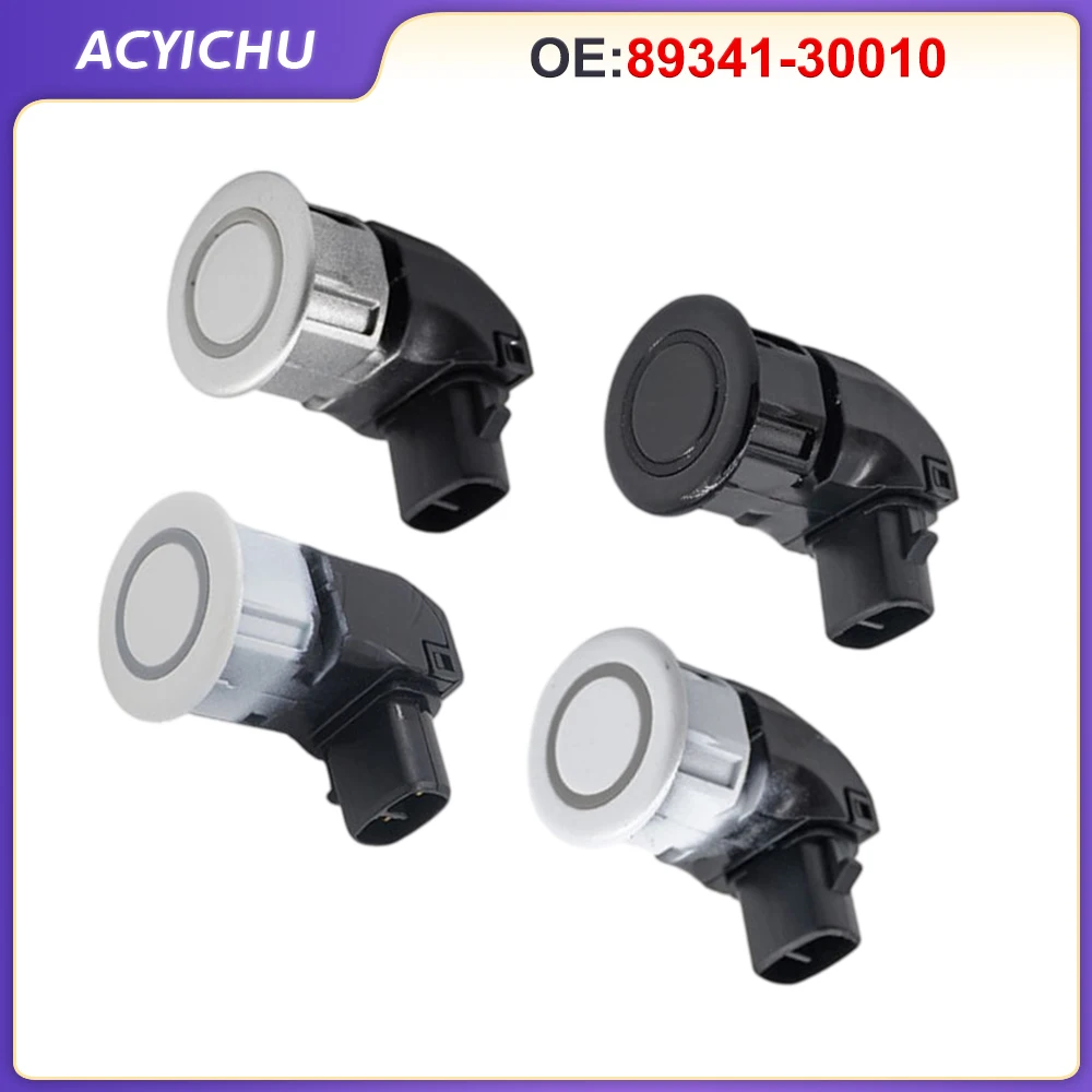 89341-30010 For Lexus IS250 IS350 GS350 GS450h 1997-15 Reverse Bumper Car PDC Parking Sensor Ultrasonic Radar Aid System New 1pc