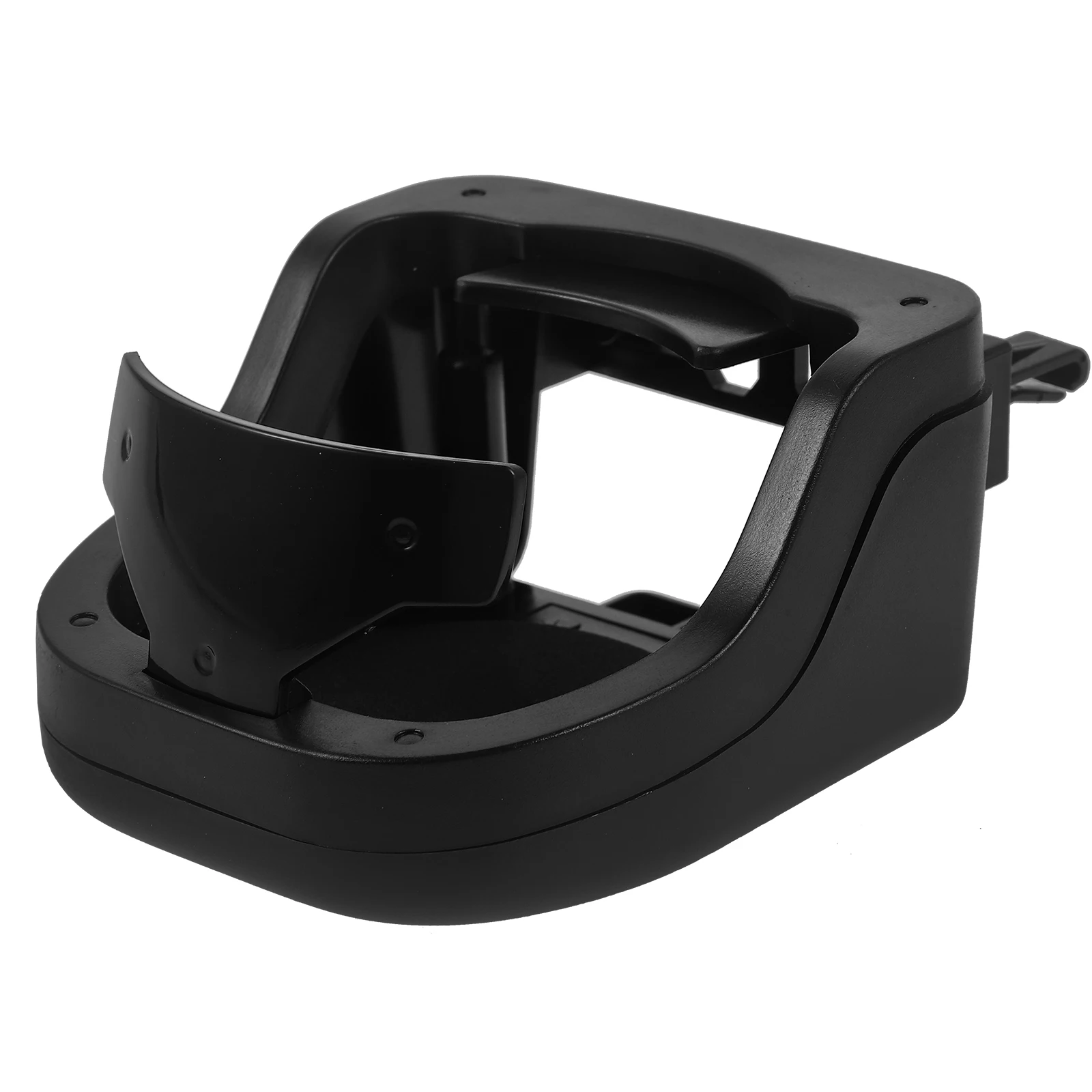 

Car Drink Holder Blue Cup Vent Rack Sturdy Materials Easy Clean Long Use Practical Accessories Air Mount Automotive