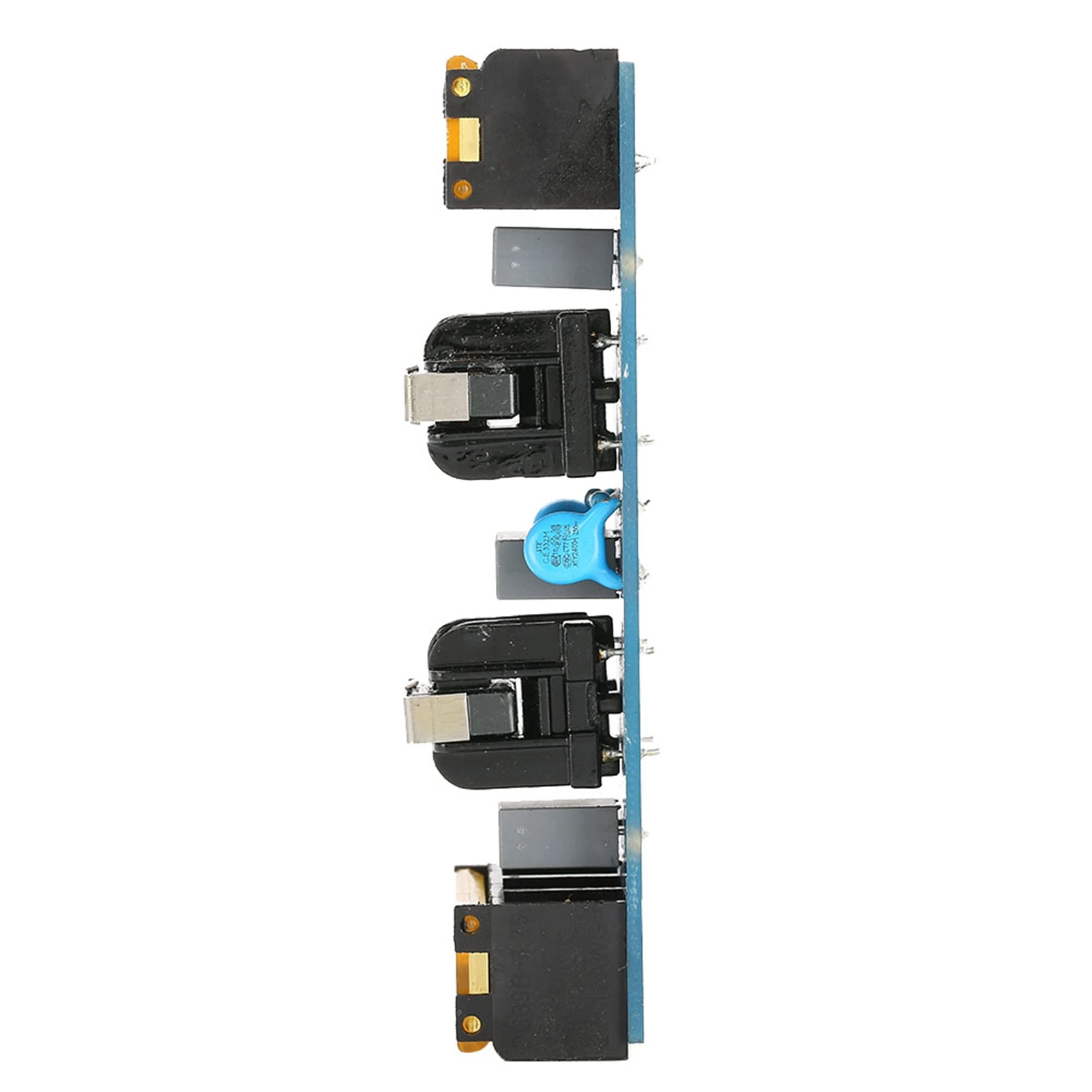 EMI Hochfrequenz Zweistufige Strom-Tiefpassfilterplatine für die Stromversorgung (6 A)