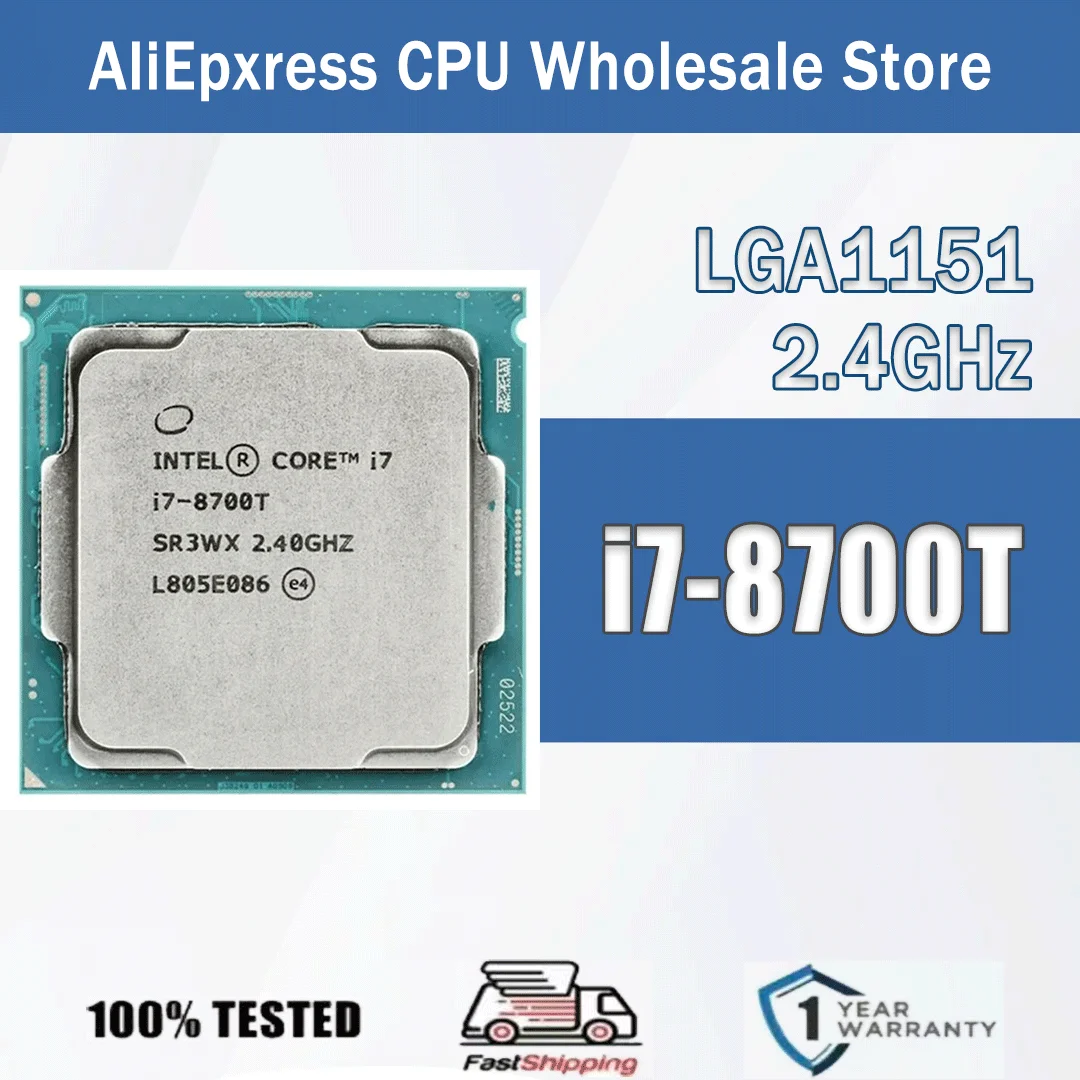I7 8700t-AliExpress