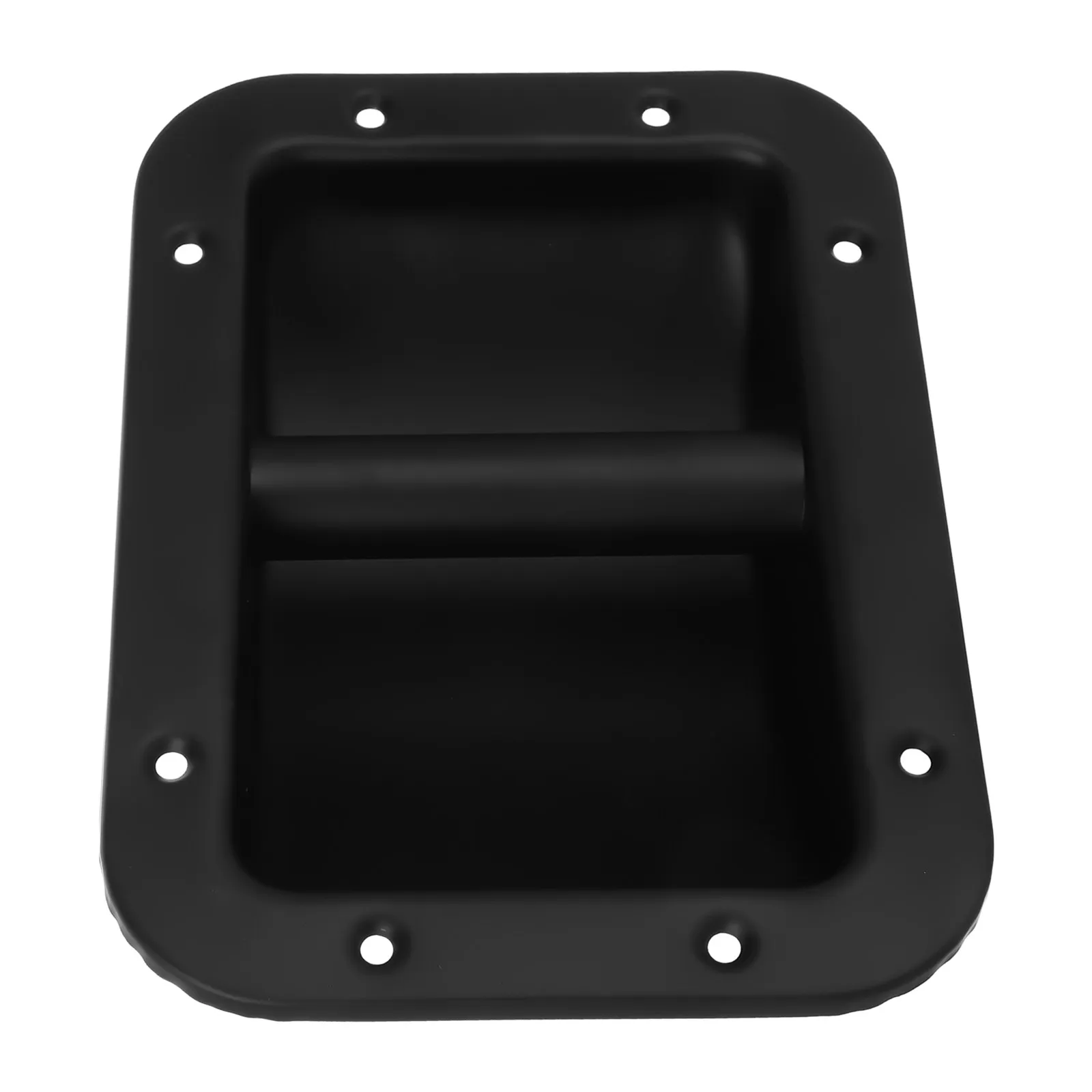 Iron Speaker Handle Replacement Heavy Duty Carry Handle Strap Easy Install for Speaker Cabinet Amplifier Handles
