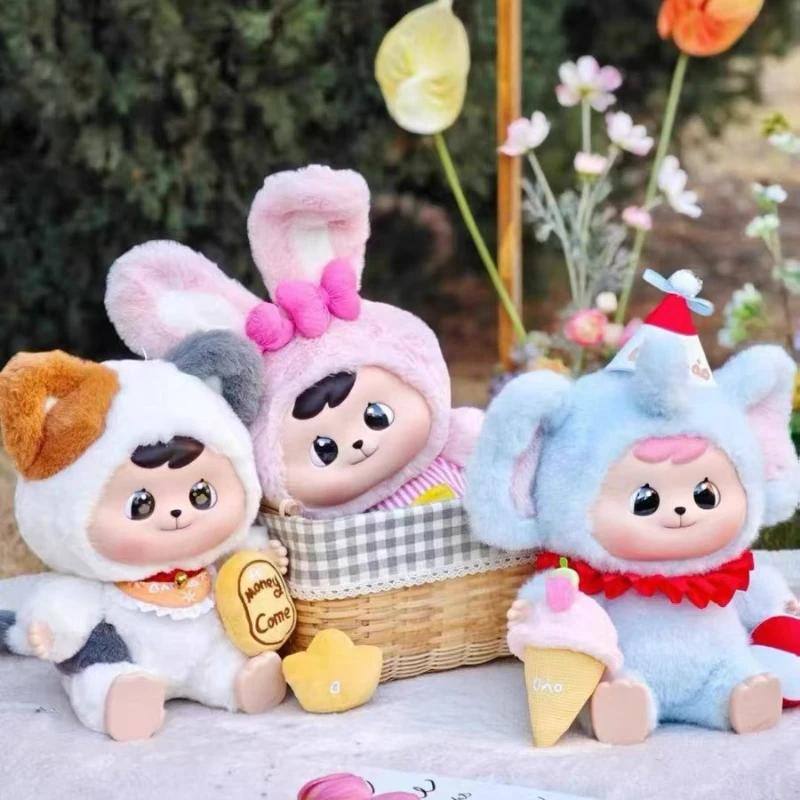 

BAO-AO Hug Big Dreamer 400% серия слепая коробка плюшевая виниловая кукла Mistery Box милые аниме-фигурки игрушки Collcet орнамент подарки-сюрпризы