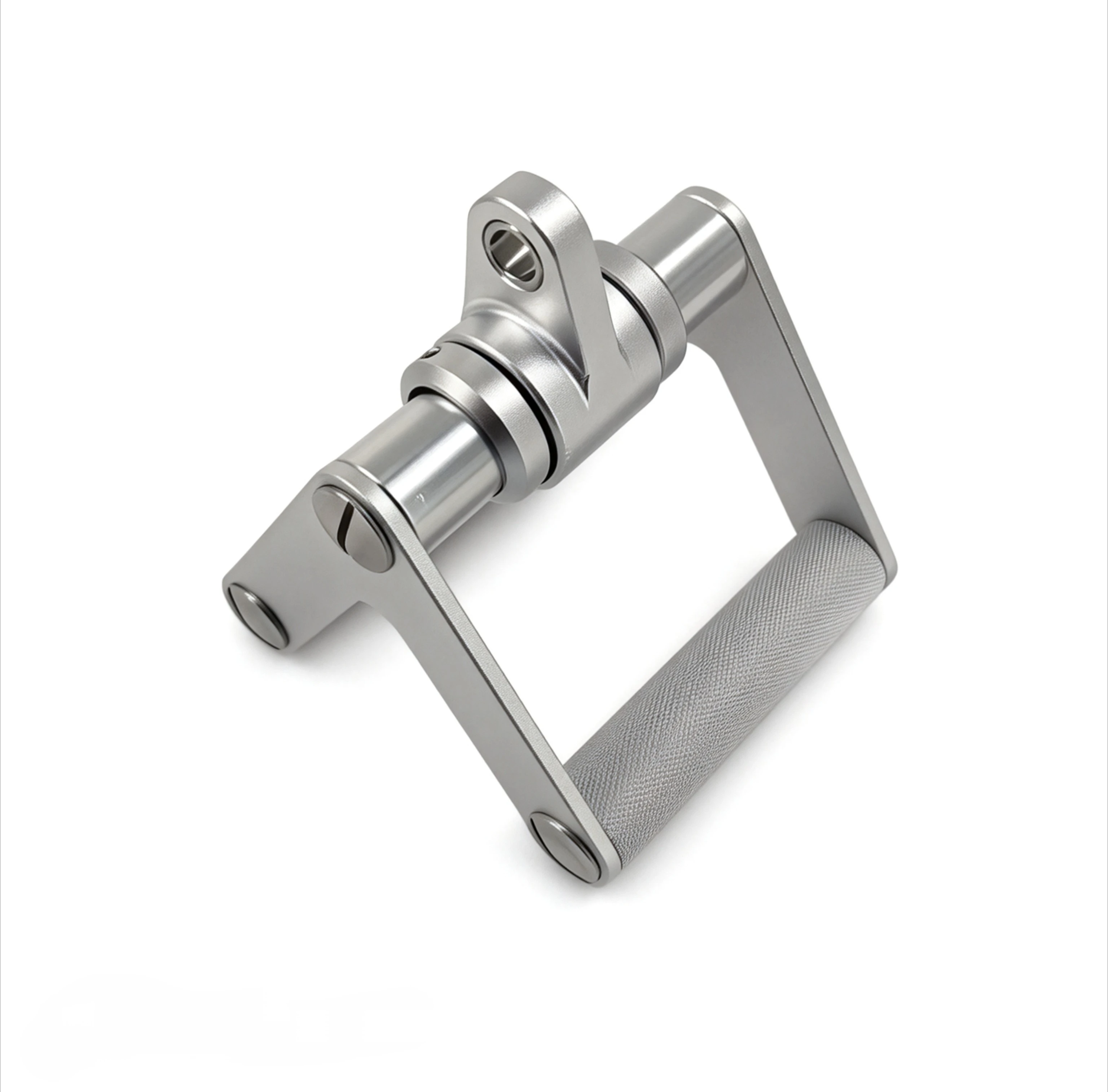 High Pull-down, Rowing, Aluminum Alloy V-handle, Fitness Equipment Accessories