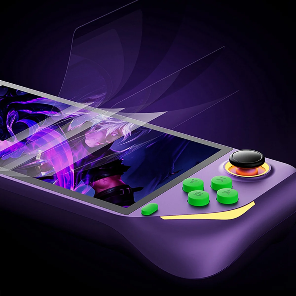 

T35C E6 Plus Handheld Game Console 64G+15000 Game 5 Inch Portable Video Game Console Support Connect TV Arcade Game Console C