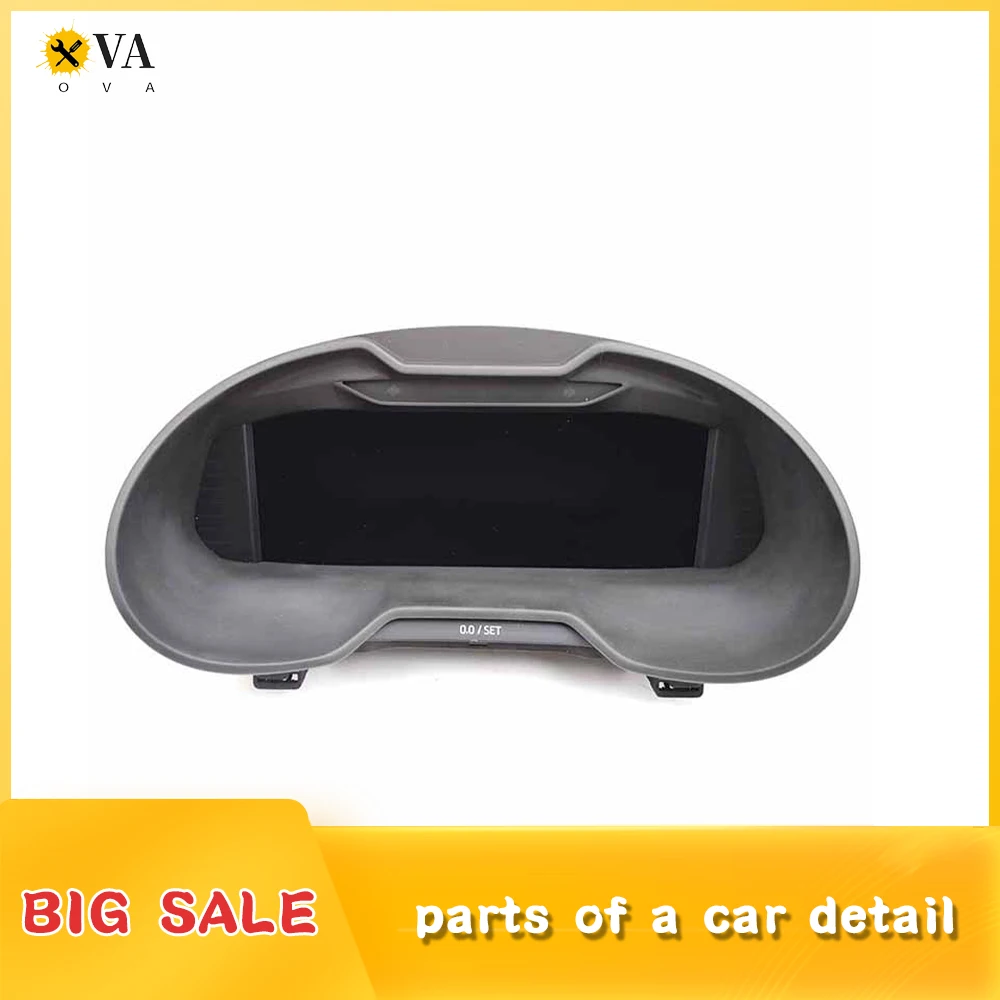 Virtual cockpit LCD instrument panel LCD instrument panel, suitable for VW Octavia A7 , 3VD 920 790 3VD920790