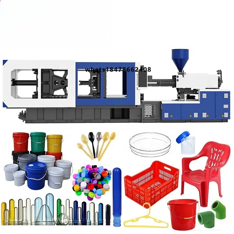 

OST-2000 200T 200tons 2000kN Plastic Moulding Molding Machine