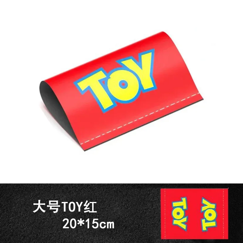 Taxi Taxi Logo Car Washing Label Logo Sticker,Creative Waterproof Sunscreen Window Rear Decoration Toy Sticker, Car Wash Labels view 5