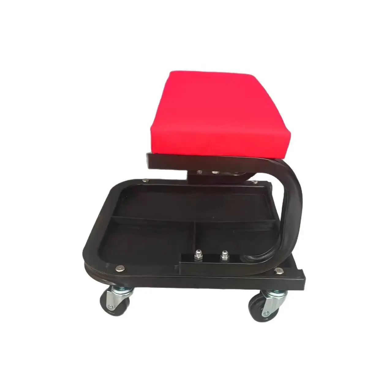 Car repair bench, maintenance , mobile tool bench, auto repair work , with universal wheel sliding 4S shop stool