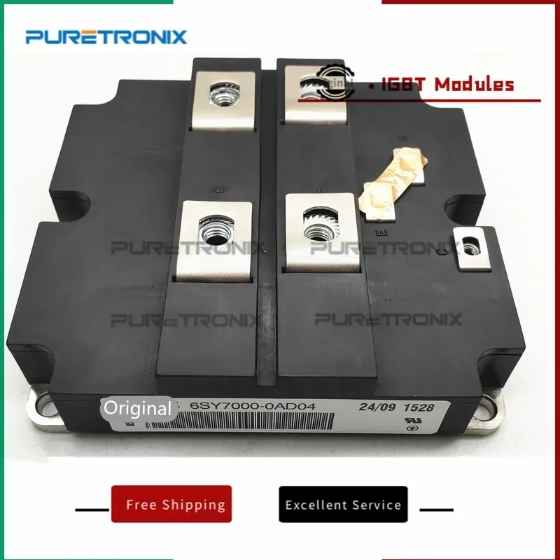 

6SY7000-0AD04 Новый оригинальный модуль IGBT