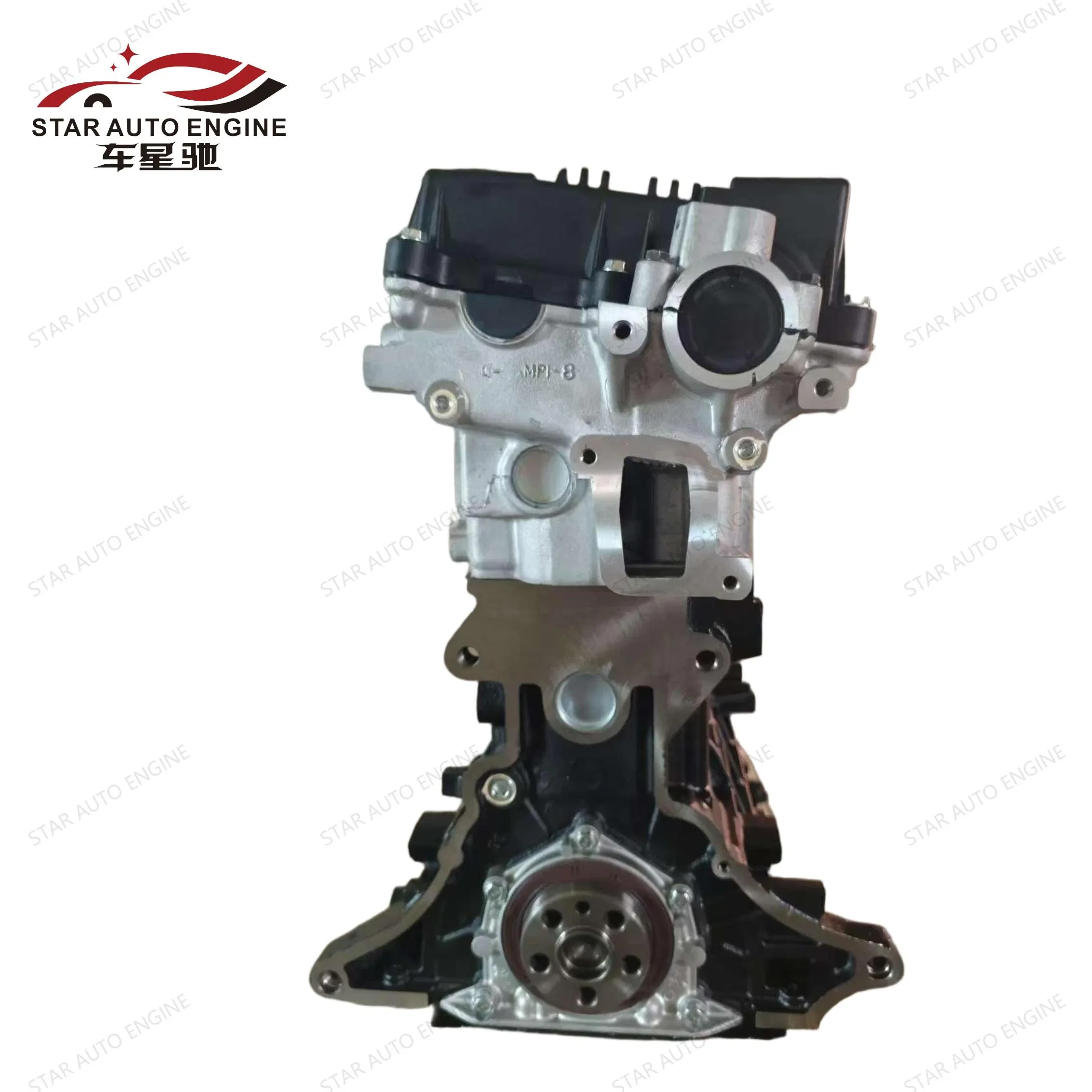 

ForG4ee G4ec Hyundai KIA Automobile Engine Korean Long Cylinder For Block Cylinder Head Automobile Engine