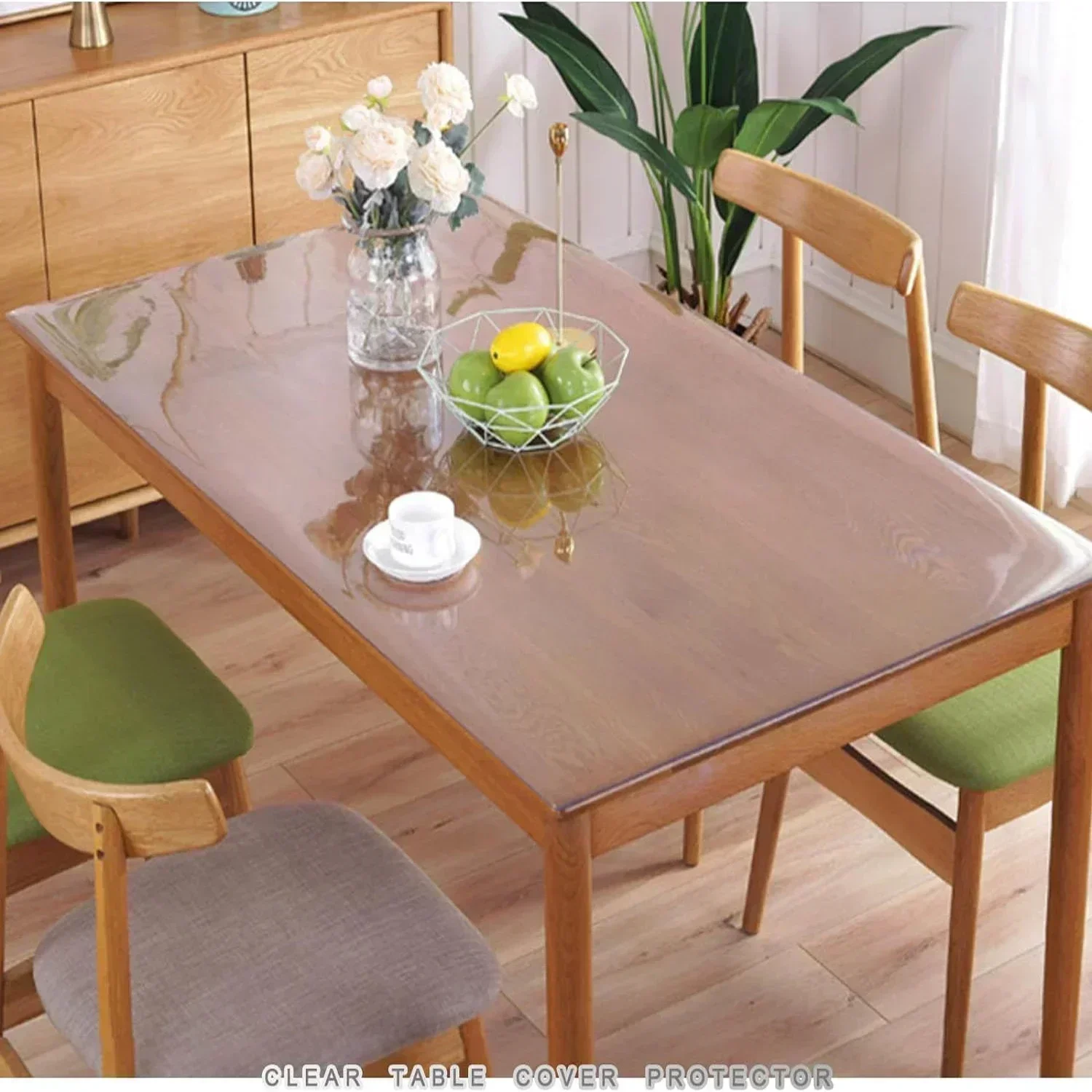 Thumbnail 3 - #79 Dining Table Cloths Comparison Guide