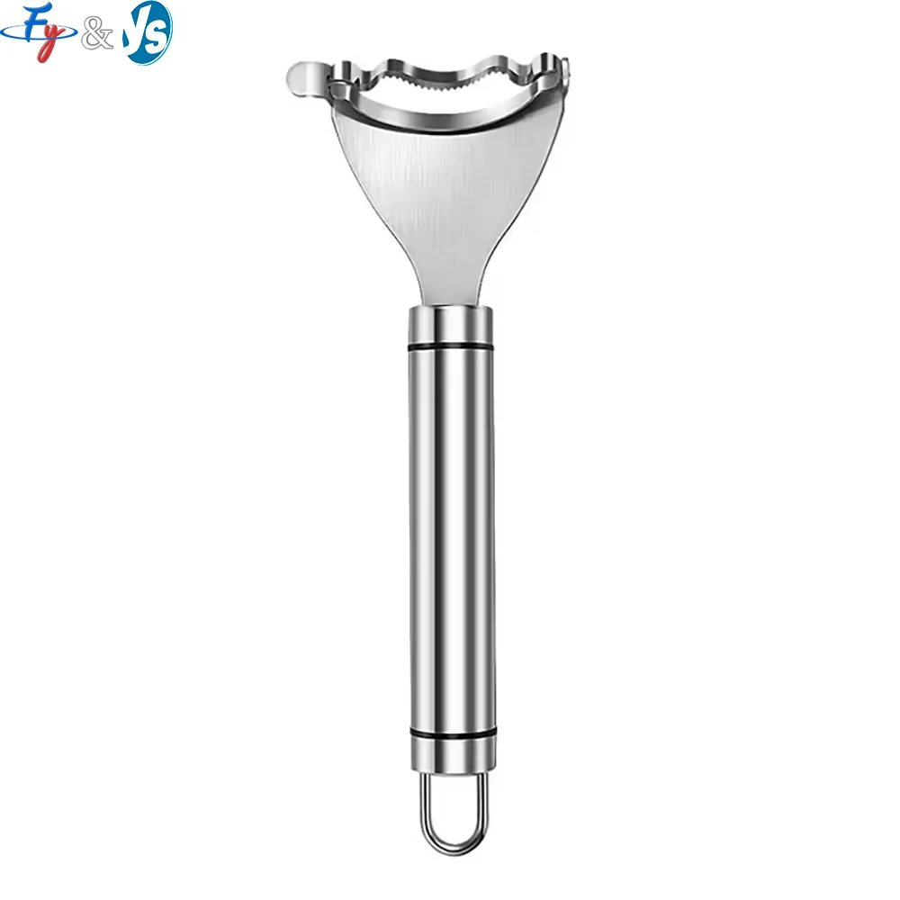 Stainless Steel Maize Kernel Separator Multifunctional Kitchen Stainless Steel Corn on the Cob Remover Corn Stripper