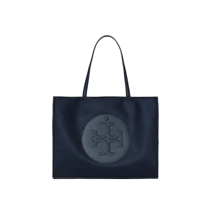 TORY BURCH Ella Ladies Handbag in Navy Blue 164757