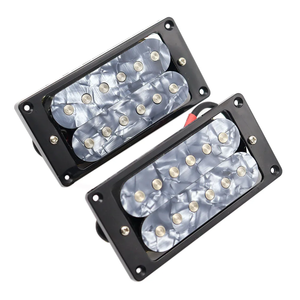 Alnico Guitar Humbucker Pickup Neck&Bridge Set for Les Paul Guitar