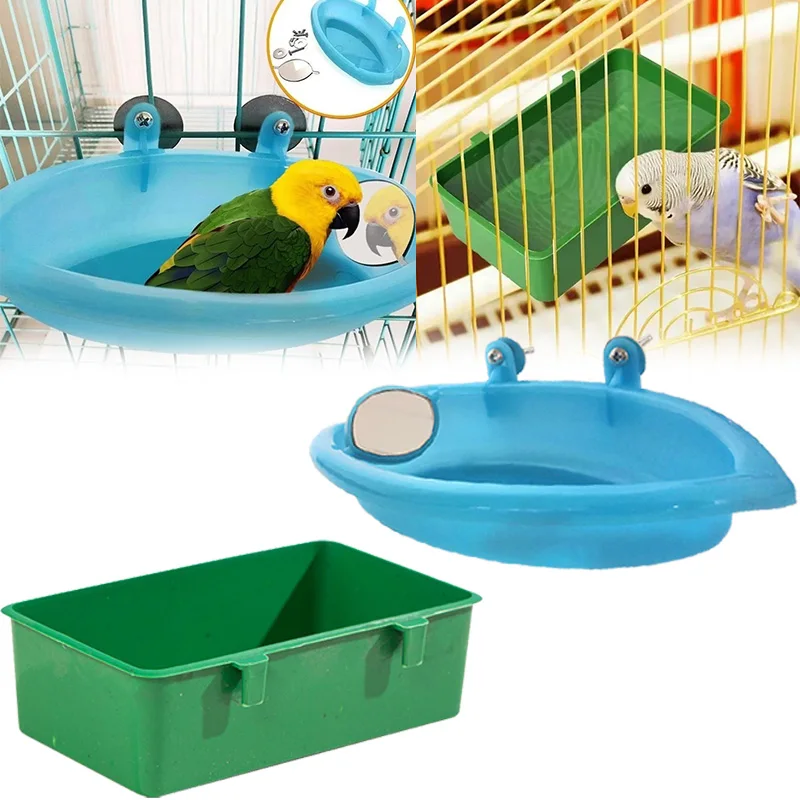 #35 Best Bird Cage Bird Baths to Buy In 2026