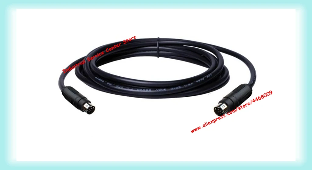 FX-20P-CAB0 FX Hand Programmer To FX0 FX2N FX1N FX1SPLC Connection Ca ble