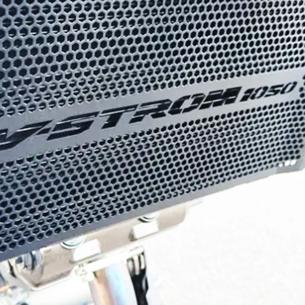 

FOR Suzuki Motorcycle Vstrom 1050 DE V-STROM 1050DE VSTROM1050DE 2024 2023 Radiator Guard Protection Grille Cover Accessories